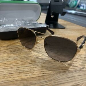 Kate Spade Aviator Sunglasses